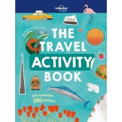 The Travel Activity Book