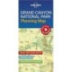 Lonely Planet Planning Map: Grand Canyon National Park