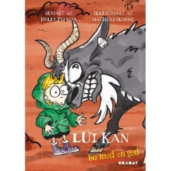 Lui kan bo med en ged