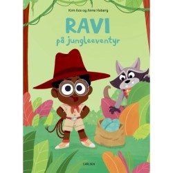 Ravi på jungleeventyr