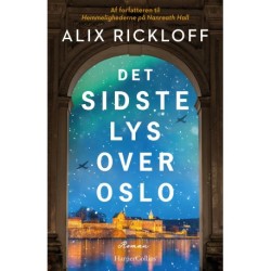 Det sidste lys over Oslo