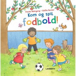 Kom og spil fodbold!