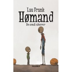 Hømand -2: De små uhyrer (LYT & LÆS)