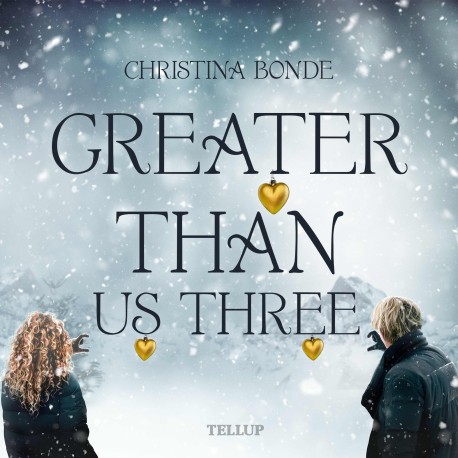 Greater than us -3: Greater than us three