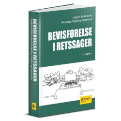 Bevisførelse i retssager: oversigt over regler og afgørelser i borgerlige retssager, herunder i småsagsprocessen, og i straffesager