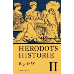 Herodots historie, Bind 2