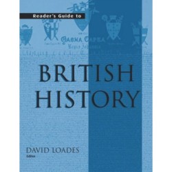 Reader's Guide to British History: Volume I A to L, Volume II M to Z Index