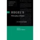 Hegel's Philosophy of Nature: A Critical Guide