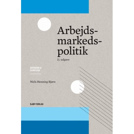 Arbejdsmarkedspolitik