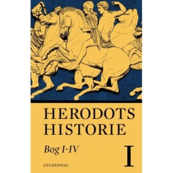 Herodots historie, Bind 1