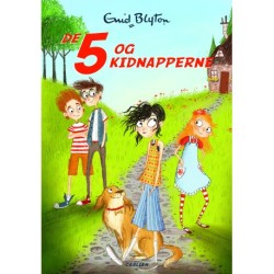 De 5 (14) - De 5 og kidnapperne