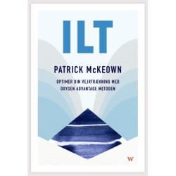 Ilt: Optimer din vejrtrækning med Oxygen Advantage metoden