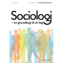 Sociologi: En grundbog til et fag