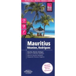 Mauritius, Reunion, Rodriques