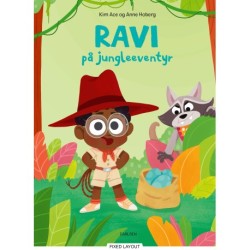 Ravi på jungleeventyr
