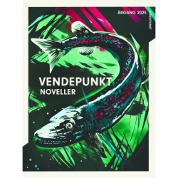 Vendepunkt: Noveller: Årgang 2025 – Vendepunkt