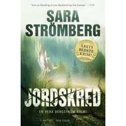 Jordskred: En Vera Bergström-krimi