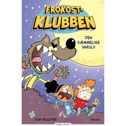 Frokostklubben - Den væmmelig varulv