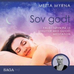 Sov godt – Fald i søvn på 15 minutter med guidet meditation