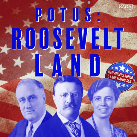 Rooseveltland del 5: New Deal og 30'ernes USA