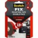 Scotch-Fix Extreme mont. tape 19mm x 5m ude