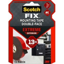 Scotch-Fix Extreme mont. tape 19mm x 5m ude
