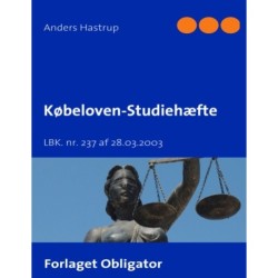 Købeloven - Studiehæfte