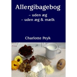 Allergibagebog: uden æg & uden æg og mælk