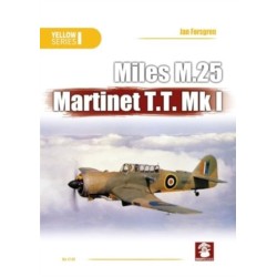 Miles M.25 Martinet T.T. Mk I