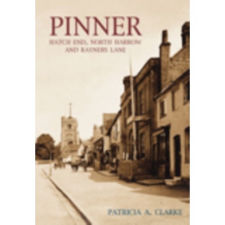 Pinner, Hatch End, North Harrow and Rayners Lane