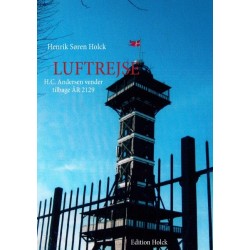 Luftrejse: H.C. Andersen vender tilbage år 2129