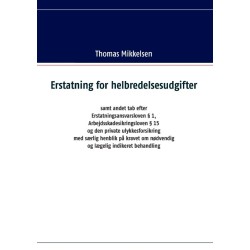 Erstatning for helbredelsesudgifter: Med særlig henblik på kravet om nødvendig og lægelig indikeret behandling