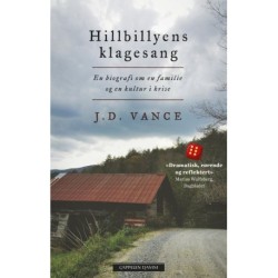 Hillbillyens klagesang : en biografi om en familie og en kultur i krise