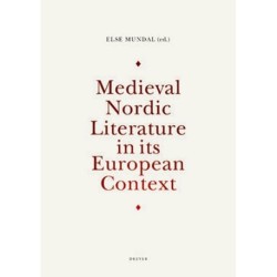 Medieval Nordic literature in its European context