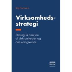 Virksomhedsstrategi: Strategisk analyse af virksomheden og dens omgivelser