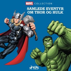 Marvel: Samlede eventyr om Thor og Hulk