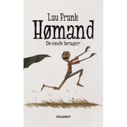 Hømand -1: De onde krager (LYT & LÆS)