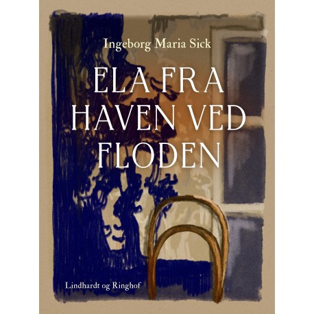 Ela fra haven ved floden