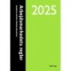 Arbejdsmarkedets regler 2025