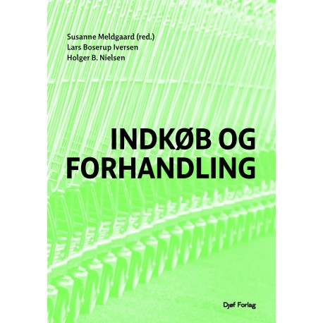 Indkøb og forhandling