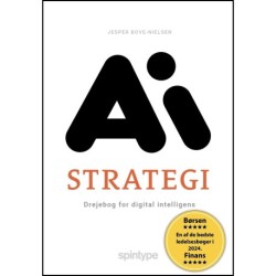 AI Strategi: Drejebog for digital intelligens