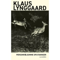 Personfølsomme oplysninger