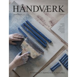 HÅNDVÆRK bookazine -colour (uk edition)