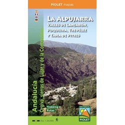 La Alpajarra Valles De Lanjaron Poqueira