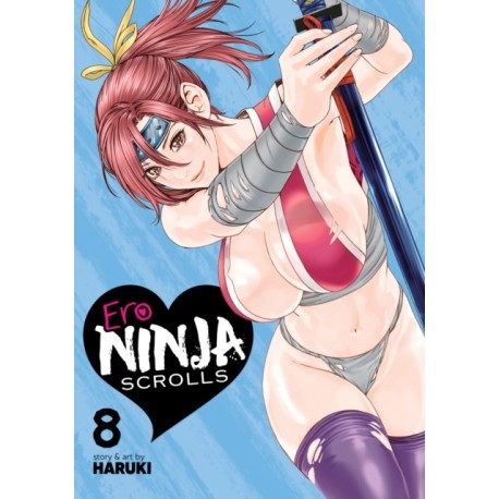 Ero Ninja Scrolls Vol. 8