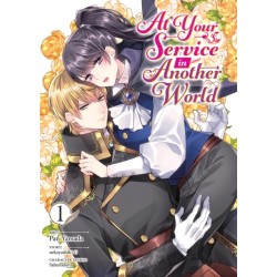 At Your Service in Another World (Manga) Vol. 1