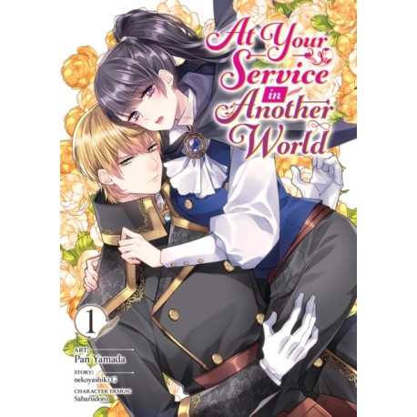 At Your Service in Another World (Manga) Vol. 1