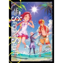 A Tale of the Secret Saint ZERO (Light Novel) Vol. 2