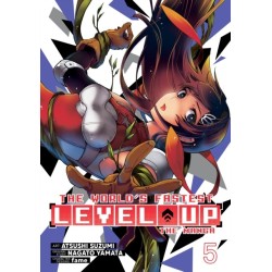 The World's Fastest Level Up (Manga) Vol. 5