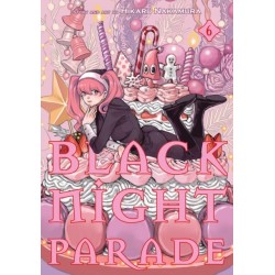 Black Night Parade Vol. 6